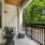 The Beckett Apartment Patio